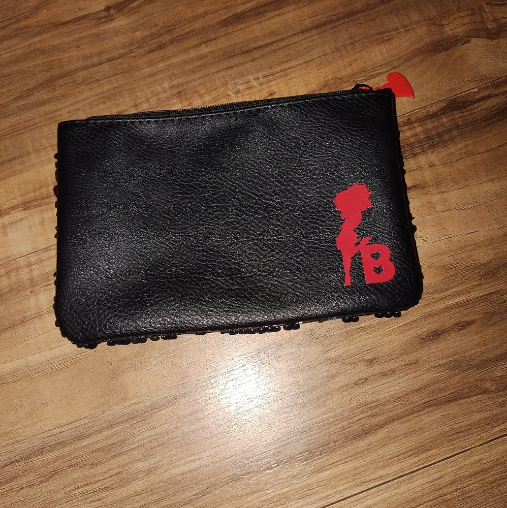 Betty Boop Sequin Ipsy Bag